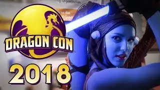 Dragon Con 2018 Star Wars Cosplay Music Video