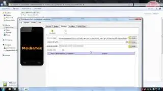 How to use sp flashtool for Myphone My35 (part 1)