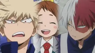 Boku No Hero Academia Remix - Deku-kun (10k special)