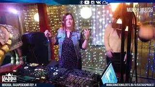 Dj Stars Project #OpenDecks - Muush Muush