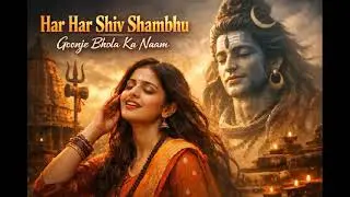 Shiv Bhajan 🔥 | Mahakal | BOOM SHANKAR | Epic Bhakti Song 2026 | Pukar24hrs