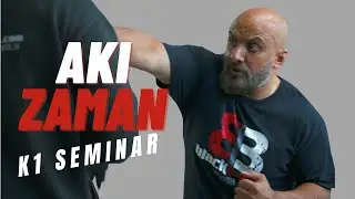 K1 Seminar, Aki Zaman | Vlog 7