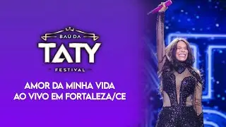 Silvania Aquino - Amor Da Minha Vida Ao Vivo Em Fortaleza &bull;{Ba&uacute; Da Taty/25}&bull;