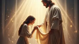 Holding into Jesus (#aimusicvideo )