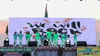 We Will Rock You | Dance Performance | 2025