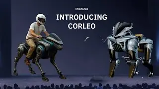 Meet CORLEO: The Robot Horse Taking the WORLD by Storm