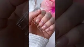Soo satisfying 💅🏻✨ 𝗣𝗿𝗼𝗱𝘂𝗰𝘁𝘀 𝗳𝗿𝗼𝗺 𝗴𝗲𝗹𝗶𝗽𝗼𝘁𝗶𝗼𝗻.𝗰𝗼𝗺 💕 #nails #gelx #diynails