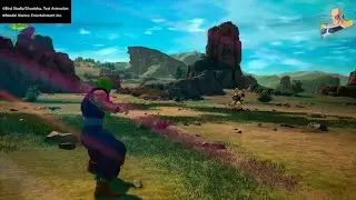 DRAGON BALL: Sparking Picles