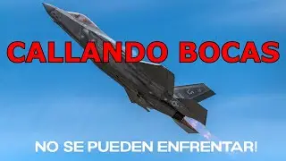 🔴 COLOSAL! EUROFIGHTER TYPHOON VS F-35