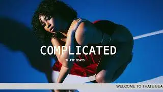 Afro Dancehall Inmtrumental 2024''Complicated''{Afropop Type Beat)