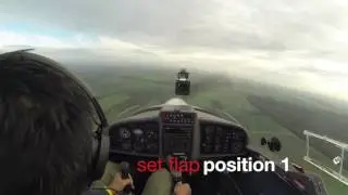 First Solo Flight - Diamond DV20 - Katana - GoPro - Bose A20