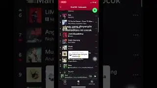Gimana uda dengerin lagu ini belum?