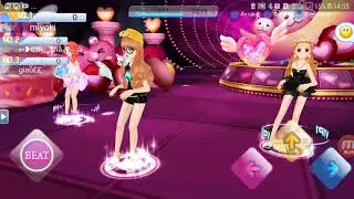 Nhảy tự do super dancevn miyoki