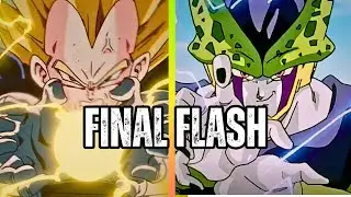 The Underrated DBZ Moment I Keep Coming Back To