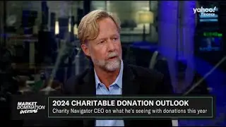 Michael Thatcher in the News | Charity Navigator