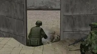 Combat Mission Ukraine: American Contribution