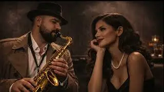 Тишина &ndash; Jazz Blues Sax Instrumental | MACMAN Sax Nights