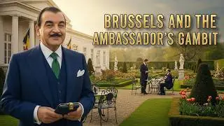 Brussels and the Ambassador&rsquo;s Gambit | Poirot Exposes the Hidden Betrayal