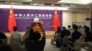 China urges US to cancel tariffs after trade court decision