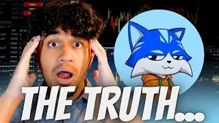 THE REAL REASON WHY $TOSHI ISN'T PUMPING... $TOSHI TECHNICAL ANALYSIS!!