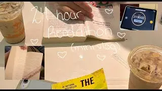 mini 24-hour readathon 🤍✨ 03/15/2025
