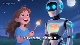  &ldquo;The Robot Who Learned to Dream&rdquo; #viral #robot #story 