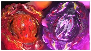 Duel Of The Feathers Crimson Destruction Battle Prominence Phoenix VS Prominence Phoenix