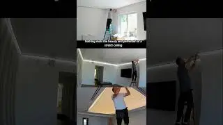 🛡️ Built to Last! 💪 OneStretchCeiling Miami Durability  #CeilingWarranty #StretchedCeiling #Florid