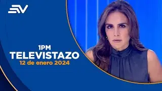 Gobierno plantea subir el iva al 15% para combatir la guerra interna | Televistazo | Ecuavisa