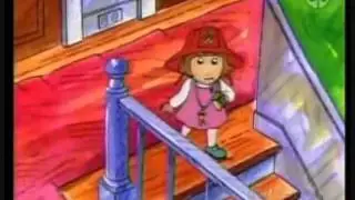 YTP - D.W. All Bleeped Out