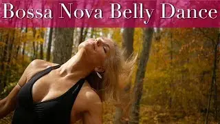 Bossa Nova Belly Dance in Appalachia Music Video- Jensuya Belly Dance
