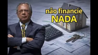 Paulo Guedes -  Pesadelo da casa pr&oacute;pria