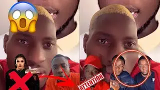 Adamo répond après la sortie de medecin conscient et menace son famille…. Diodio glow daffa ba… 😱
