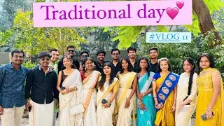 Traditional day vlog //LTCE VLOG //ZEPHYR 2K24🥳