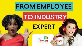 How Company Employees Can Build Their Personal Brands with Christine Gritmon