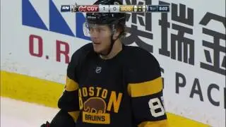 Gotta See It: Johnson makes cross-crease toe save