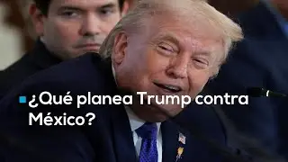 ¿México corre riesgo de una intervención de EU? Exagente de la CIA lo explica