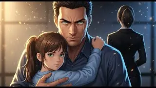 Adopté a la hija de mi ENEMIGA, sin saber que era MI SANGRE