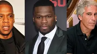 50 Cent trolls Jay Z after allegedly being named in Epstein Files 