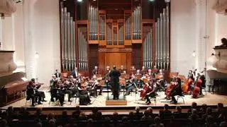 SKO L. Svarovsky E. Suchon Sonata z cyklu Obrazky zo Slovenska