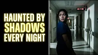 Strange Noises and Shadows While I Worked Night Shifts at the Hospital - I Still Don't Know Why