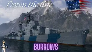 Burrows analysis