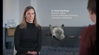 Science Media SAVVY Express: Sarah Meidinger - epidermolysis bullosa gene editing