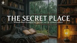The Secret Place: Instrumental Worship of Deep Devotion for Prayer with Scriptures📖 HEAVEN PIANO