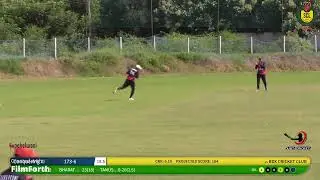 SCL  -  CONQUERING  XI VS RDX CRICKET CLUB - FALL OF WICKETS