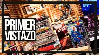 PRIMER VISTAZO Dic 3  | Miracleman  | Perros Atados | Estela Plateada | Nuevo MERCH TYG