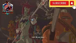 MEMORY 11 WALKTHROUGH  LEGEND OF ZELDA TEARS OF THE KINGDOM