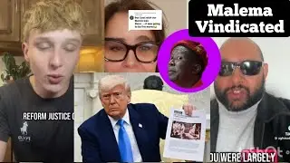 Malema Vindicated | Trump caught lying | Ramaphosa's ambush was uncalled for | Fake evidence