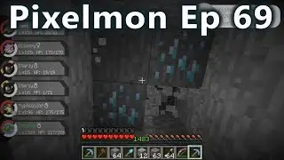Minecraft - Pixelmon Ep. 69 - Taken My Gun Safety Class.