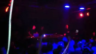 Laurent Garnier pres. L.B.S. (live) @ Rocker 33, Stuttgart (13.05.2011)